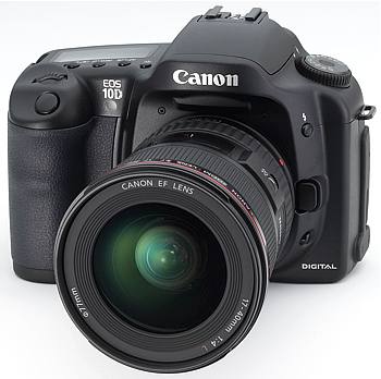 Canon Digital EOS-10 D
