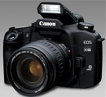 Canon EOS-30 V