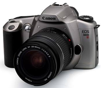 Canon EOS-300 N