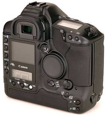 Canon Digital EOS-1 D Mark II