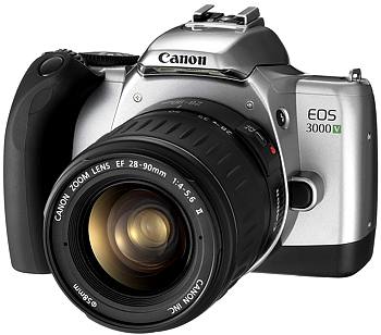 Canon EOS-3000 V