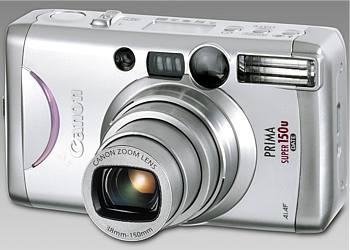 Canon Prima Super 150u QD
