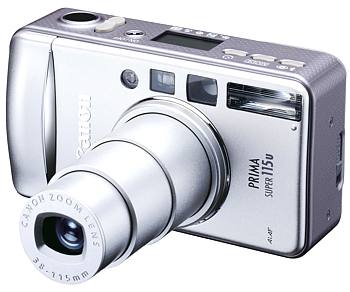 Canon Prima Super 115u