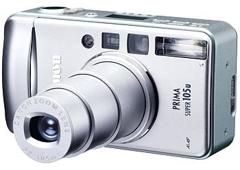 Canon Prima Super 105u