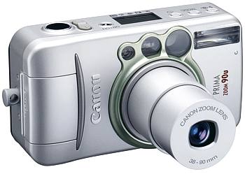 Canon Prima Zoom 90u