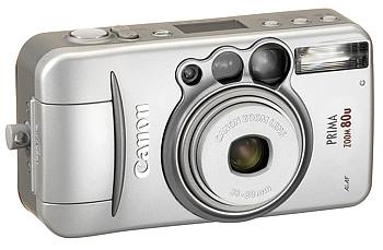 Canon Prima Zoom 80u