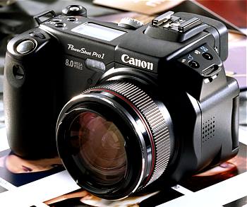 Canon Digital PowerShot Pro1