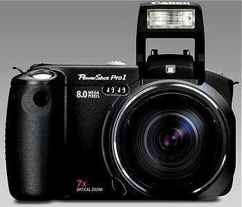 Canon Digital PowerShot Pro1