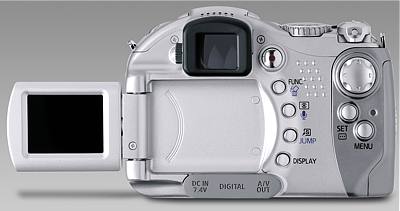 Canon Digital PowerShot S1 IS