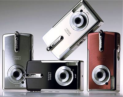 Canon Digital Digital Ixus i