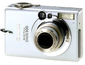Canon Digital Digital Ixus 500