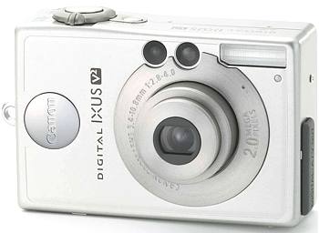 Canon Digital Digital Ixus v2