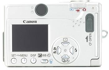 Canon Digital Digital Ixus v2
