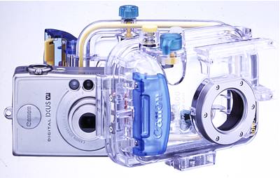 Canon Digital Digital Ixus v2