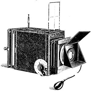 Goerz (D) Anschütz Porträtkamera