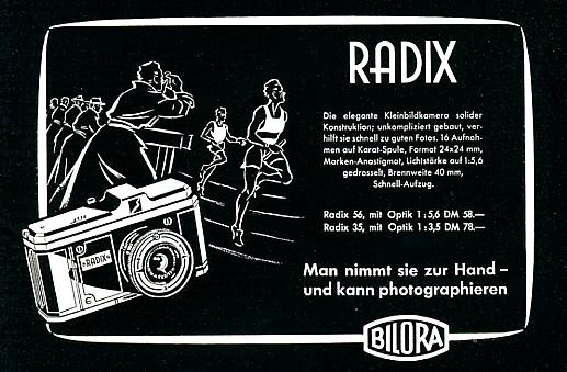 Bilora Radix 1 (Ur-Radix)