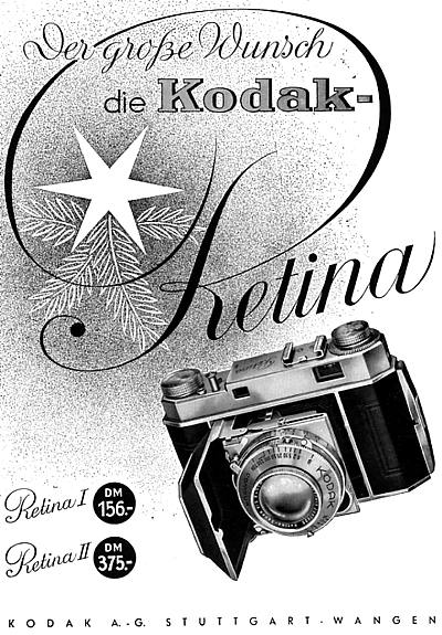 Kodak Retina II (Typ 014)