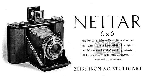 Zeiss Ikon Nettar (515/2)