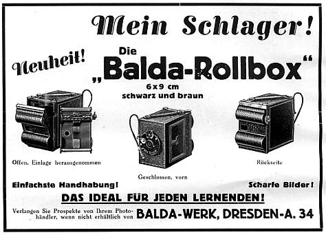 Balda Rollbox (1935)
