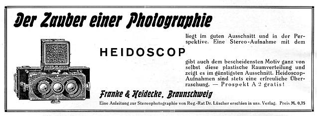 Rollei Heidoscop (45x107 mm)