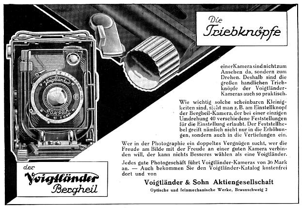 Voigtländer Bergheil 6.5x9