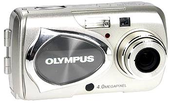 Olympus Digital mju 410 Digital