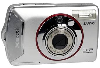 Sanyo Digital VPC-S1