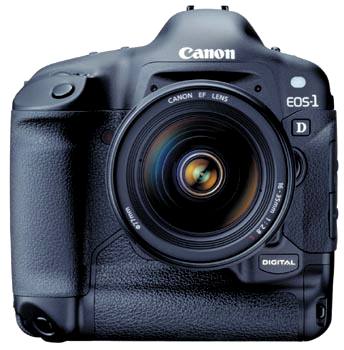 Canon Digital EOS-1 D