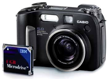 Casio Digital QV-5700