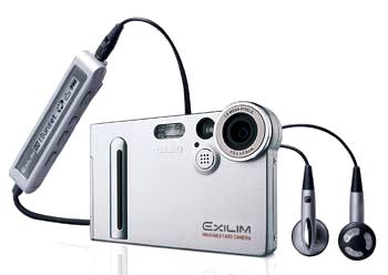 Casio Digital Exilim EX-S2