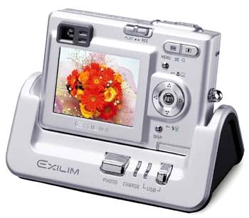 Casio Digital Exilim EX-Z3