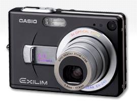 Casio Digital Exilim EX-Z4