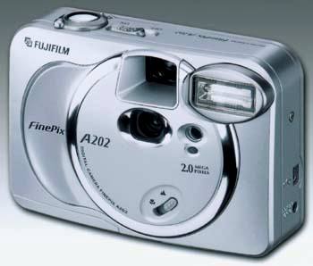Fuji Digital Finepix A202