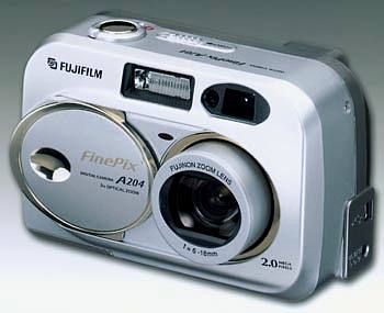 Fuji Digital Finepix A204