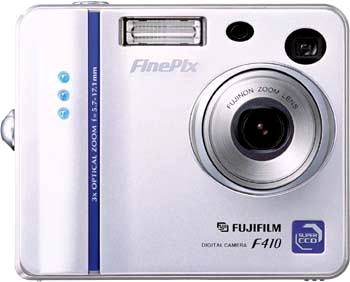 Fuji Digital Finepix F410