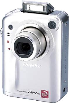 Fuji Digital Finepix F601 Zoom