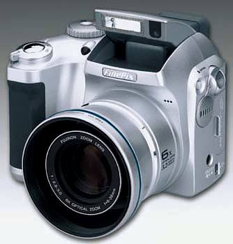 Fuji Digital Finepix S304