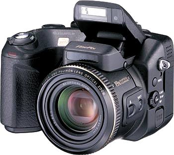 Fuji Digital Finepix S7000