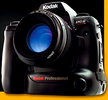Kodak Digital DCS pro SLR/c