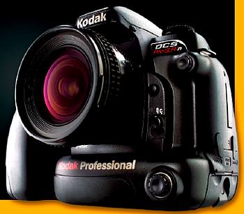 Kodak Digital DCS pro SLR/n