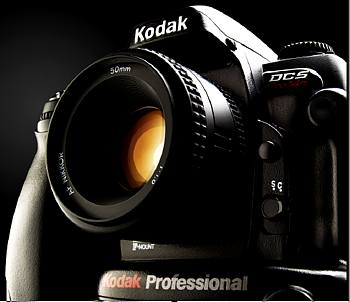 Kodak Digital DCS Pro 14n