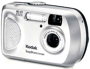 Kodak Digital CX 6200