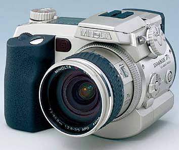 Minolta Digital Dimage 7i