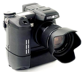 Minolta Digital Dimage A1