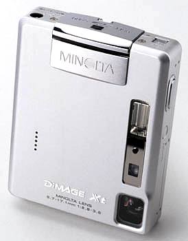 Minolta Digital Dimage Xt
