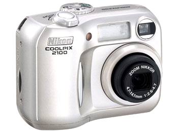 Nikon Digital Coolpix 2100