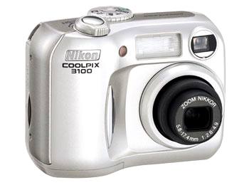 Nikon Digital Coolpix 3100