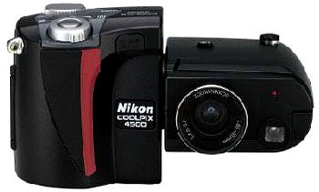 Nikon Digital Coolpix 4500