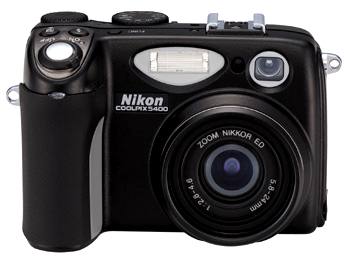 Nikon Digital Coolpix 5400