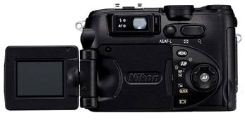 Nikon Digital Coolpix 5400